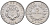 Коста-Рика 5 сентимо 1958 (1959) KM 184.1a медно-никель 4115-1235