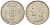 БЕЛЬГИЯ 1 ФРАНК 1964 BELGIE, БОДУЭН I (1951-1993) KM 143.1 медно-никель 119-552