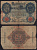 Германия 20 марок 1910 Pick 40 a бумага 6293-35-3-2