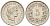 Швейцария 5 раппенов 1964 В KM 26 медно-никель 4576-932