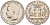 Греция 2 драхмы 1970 Константин II (1966-1973) KM 90 медно-никель 4563-1054