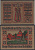 Леер 75 пфеннигов 1921 Mehl Grabowski 782.1 бумага UNC (пресс) 8595-46-4-2