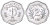 Пакистан 2 пайсы 1974 FAO KM 34 алюминий UNC 4516-352