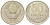 СССР 50 копеек 1980 Y 133a.1, Schon 82a медно-никель 4571-737