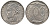 Италия 100 лир 1996 R KM 159 медно-никель 4128-1247