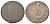 Франция 1 соль 1793 Первая республика, год-тип KM 619 медь 4707-654