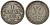 Россия для Финляндии 1 марка 1866 S, Александр II (1855-1881) KM 3.1, Биткин 626 серебро  633-1524