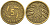 Германия 5 рейхспфеннигов 1925 E KM 39, J. 316 алюминиевая бронза 4151-723