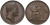 Набор бронзовых французских медалей и медальонов 1810 года. Оригинальный комплект. 0-0-00 Набор бронзовых французских медалей и медальонов 1810 года. Оригинальный комплект. 0-0-00