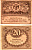 Россия 20 рублей 1917 Pick 38, Горянов 1.23.1 бумага aUNC 8614-10-1-1