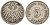 Германия 5 пфеннигов 1897 A, KM 11, J. 12 медно-никель 220-712