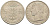 БЕЛЬГИЯ 5 ФРАНКОВ 1967 BELGIQUE, БОДУЭН I (1951-1993) KM 134.1 медно-никель 119-724