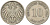 ГЕРМАНИЯ 10 ПФЕННИГОВ 1896 J KM 12, J. 13 медно-никель 4401-951