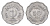 Пакистан 10 пайс 1974 KM 36 алюминий UNC 27-152
