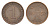 Германия 1 рейхспфенниг 1932 A KM 37, J. 313 бронза 4644-1045