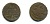 Россия деньга 1738 Анна Иоанновна (1730-1740) Биткин 365 медь 29-425