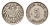 Германия 5 пфеннигов 1911 G, Вильгельм II (1888-1918) KM 11, J. 12 медно-никель 4636-238
