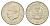 Гаити 10 сантимов 1975 ФАО KM 120 медно-никель UNC 4657-1223