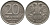 РОССИЯ 20 РУБЛЕЙ 1992 ММД KM 314, Федорин 3 медно-никель 95-1235