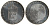 Швеция 1 крона 1983 Карл XVI Густав (1973- ) KM 852a медно-никель UNC 4179-1223