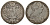 Австрия 1 талер 1780 SF, Мария Терезия, официальный рестрайк KM Т1 серебро 413-333