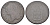 Франция 1 соль 1777-1791 Людовик XVI (1774-1792) KM 578 медь 4707-724