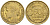ФРАНЦИЯ 50 САНТИМОВ 1939 ТИП MORLON KM 894.1, LE FRANC 192.15 алюминиевая бронза 44-865