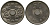 Япония 50 йен 1973 Yr. 48, Хирохито (1926-1989) KM 81 медно-никель 4549-1123