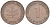 ФРГ 1 ПФЕННИГ 1969 J KM 105, J. 380 сталь плакированная медью 4181-548