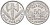 ФРАНЦИЯ 50 САНТИМОВ 1942 ТИП FRANCISQUE, LOURDE, ПРАВИТЕЛЬСТВО ВИШИ KM 914.1, LE FRANC 195.2 алюминий 44-337