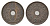 Дания 2 эре 1939 N, Кристиан X (1912-1947) KM 827 бронза 4701-917
