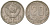 СССР 20 копеек 1957 KM 125, Schon 74 медно-никель 4605-833