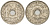 ФРАНЦИЯ 10 САНТИМОВ 1935 ТИП ЛИНДАЙЁ KM 866а, LE FRANC 138.22 медно-никель 4402-813