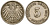 Германия 5 пфеннигов 1908 A KM 11, Jager 12, Weege 6 медно-никель  4598-1137