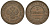 РОССИЯ 3 КОПЕЙКИ 1882 СПБ Биткин 156 медь 1523-1135