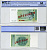 Босния и Герцеговина 1 марка 1998 образец, Specimen, кирилица, в слабе PCGS 68 Superb Gem UNC, наивысший грейд для боны Pick 59s бумага UNC (пресс) 452-1-38