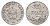 Венгрия 20 филлеров 1920 КВ, Карл I (1916-1918), редкий год KM 498 железо 4665-1047