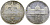 ФРГ 5 марок 1971 G, 100 лет основания Германской Империи KM 128.1, J. 409 серебро 58-925