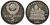 СССР 5 рублей 1991 Москва, Архангельский собор 1508 год KM 271 медно-никель PROOF 1091-1-32