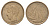 Бельгия 20 франков 1980 Belgie, Бодуэн I (1951-1993) KM 160 никель латунь 4704-1243