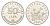 Хорватия 50 лип 2007 нечетный год KM 8 сталь плакированная никелем aUNC 4659-727