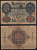 Германия 20 марок 1910 Pick 40 b бумага 6293-56-3-1