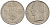 Бельгия 5 франков 1972 Belgique, Бодуэн I (1951-1993) KM 134.1 медно-никель 60-1211