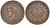 ФРАНЦИЯ 5 САНТИМОВ 1896 A, ТРЕТЬЯ РЕСПУБЛИКА (1871-1940) KM 821.1, LE FRANC 118.38 бронза 108-745