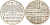 ФРГ 5 марок 1975 F, Европейский год охраны памятников J. 417, KM 142.1 серебро PROOF 02-119-13