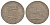 Брауншвейг-Каленберг-Ганновер 2/3 талера 1708 HB, Георг I (1698-1727), из коллекции Ричарда Б. Смита Davenport 419, KM 48 Welter 2154 серебро 00-821-19