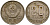 СССР 20 копеек 1957 Федорин 106 медно-никель 4156-1235