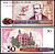 Бразилия 50 крузадо ND (1987) Pick 210 b бумага UNC (пресс) 402-57-1-2