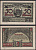 Остервик 50 пфеннигов 1921 Mehl Grabowski 1037.1h бумага UNC (пресс) 8613-50-1-1
