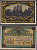 Плён 75 пфеннигов ND (1921) бумага UNC (пресс) 2193-53-1-1